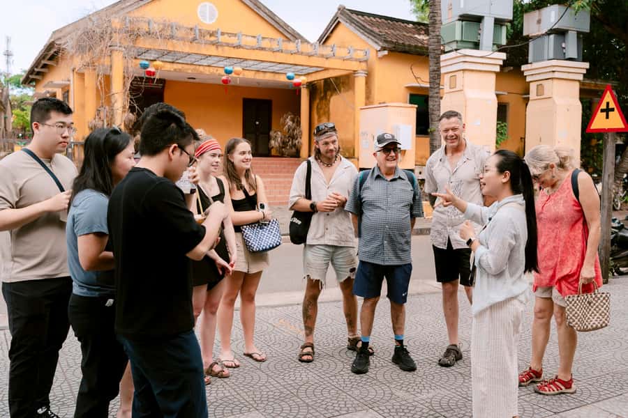 Market Tour - Cooking Class - Coconut Boat Riding - The guides can shape the whole experience