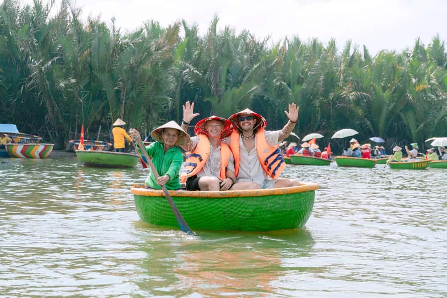 Market Tour - Cooking Class - Coconut Boat Riding - What the $17 price really includes