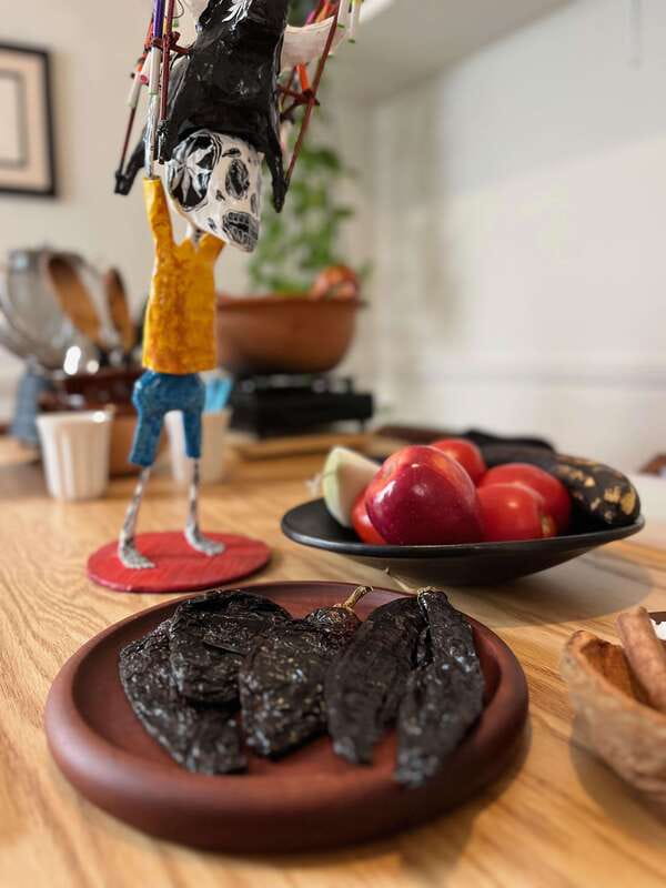 Market tour, cooking class & three-course Mexican feast - Why this food experience is different