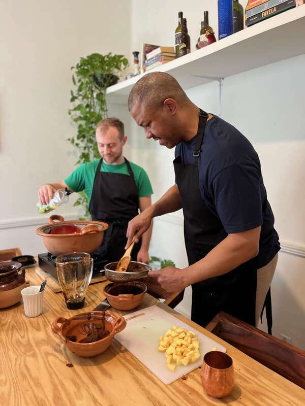 Market tour, cooking class & three-course Mexican feast - Practical advice before you go