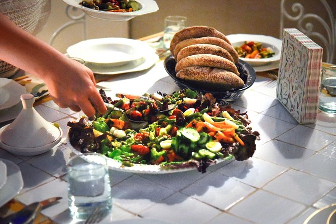 Market Tour & Moroccan Cooking Class in Casablanca with Transfers - The home setting and personal hospitality