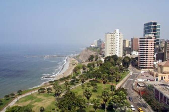 Market Tour, Tasting of 35 Fruits, and 4-Course Peruvian Cooking Class in Lima - Five useful things to know before booking
