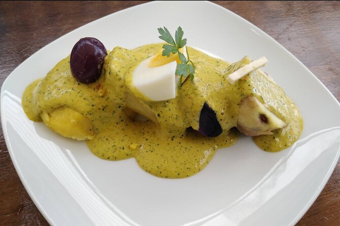 Market Tour, Tasting of 35 Fruits, and 4-Course Peruvian Cooking Class in Lima - A four-course lunch you help prepare