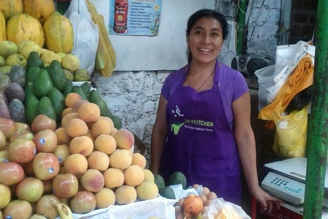 Market Tour, Tasting of 35 Fruits, and 4-Course Peruvian Cooking Class in Lima - The ride from Surquillo to the Miraflores kitchen