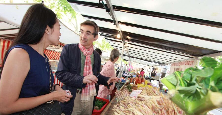 Market Visit and Cooking Class with a Parisian Chef - Why the market visit matters more than a quick cooking demonstration