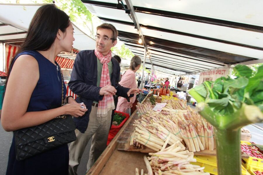 Market Visit and Cooking Class with a Parisian Chef - Clear teaching for beginners, with room for experienced cooks
