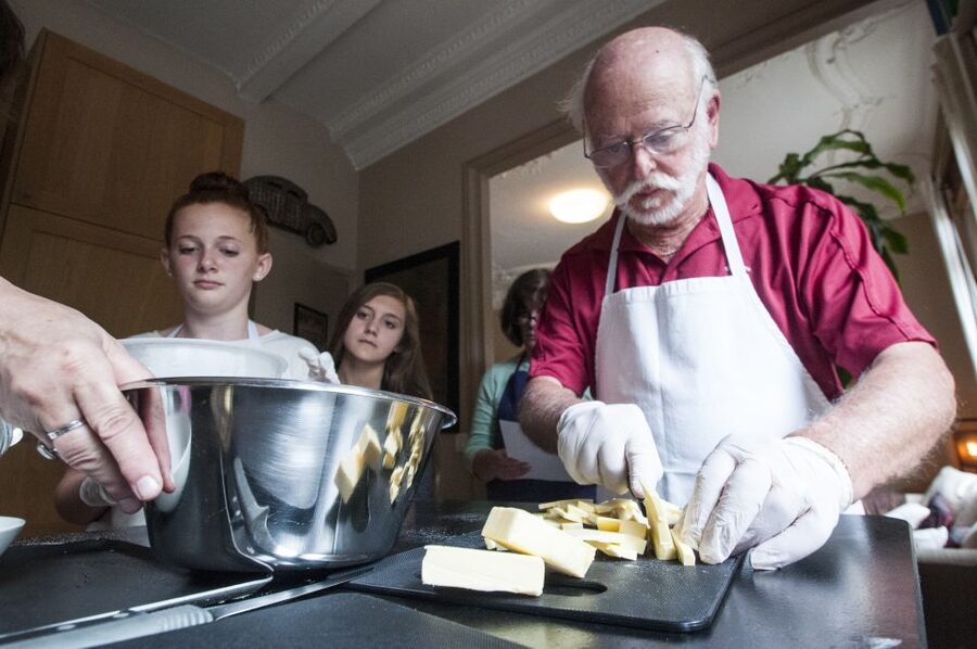 Market Visit and Cooking Class with a Parisian Chef - What you take home besides the meal