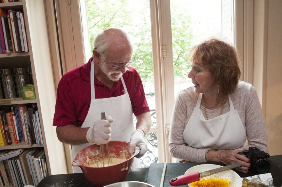 Market Visit and Cooking Class with a Parisian Chef - From market basket to three-course lunch