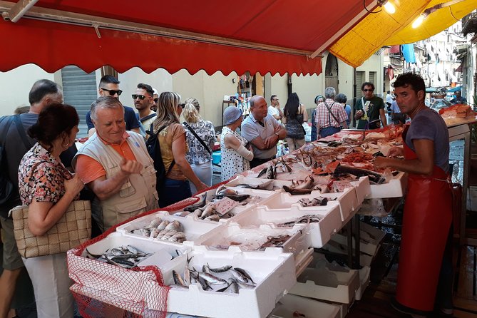 Markets and monuments: walking tour and street food in Palermo - Palermo Cathedral and its Arab-Norman blend