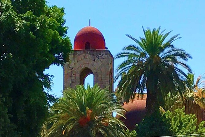 Markets and monuments: walking tour and street food in Palermo - Dainotti’s fryer and the food stops