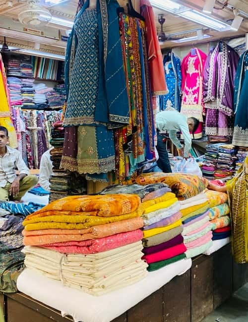 Markets of Mumbai Walking Tour - Starting near CSMT and entering Mumbai’s market world
