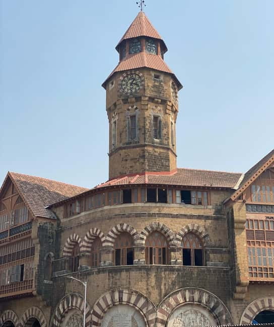 Markets of Mumbai Walking Tour - Mumbai’s spice market and the business of everyday ingredients