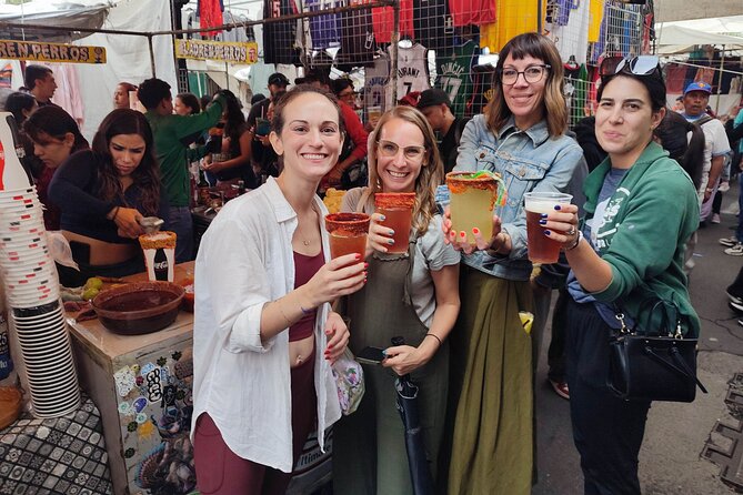 Markets private tour: La Ciudadela, Sonora, San Juan & Lagunilla - What Makes This Market Tour Worth Considering