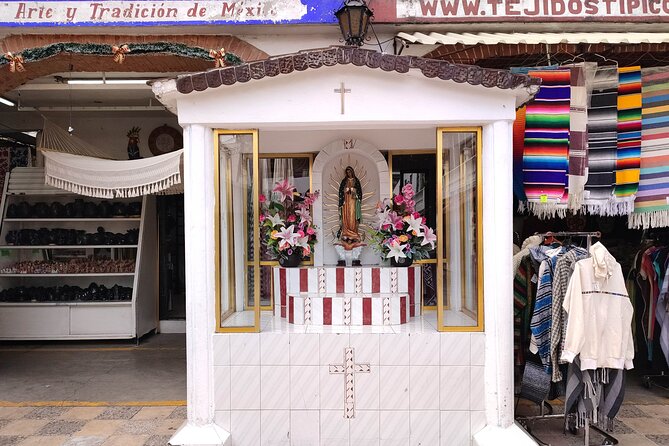 Markets private tour: La Ciudadela, Sonora, San Juan & Lagunilla - Mercado Sonora: Plants, Rituals, and the Unfamiliar