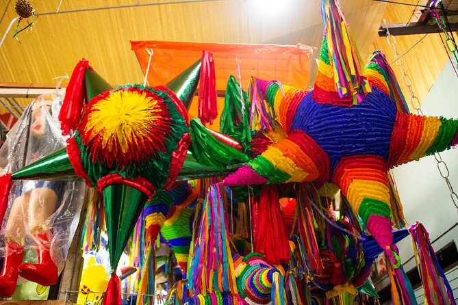 Markets private tour: La Ciudadela, Sonora, San Juan & Lagunilla - Who Will Enjoy This Route Most