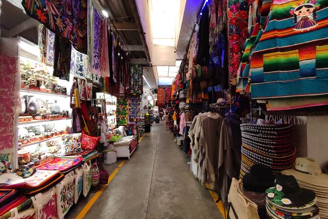 Markets private tour: La Ciudadela, Sonora, San Juan & Lagunilla - Centrina Café: A Short Coffee and Chocolate Pause