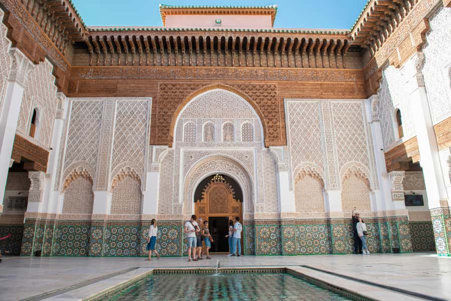 Marrakech: 3-Hour Monuments, Souks & Old Medina Walking Tour - Six useful things to know before you go