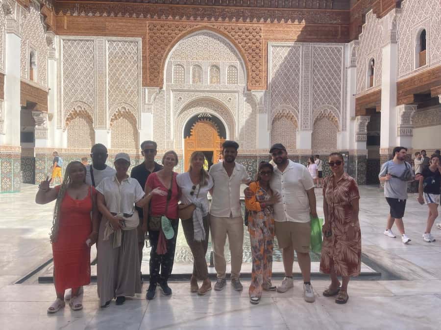 Marrakech: 3-Hour Monuments, Souks & Old Medina Walking Tour - What the guides add to the experience