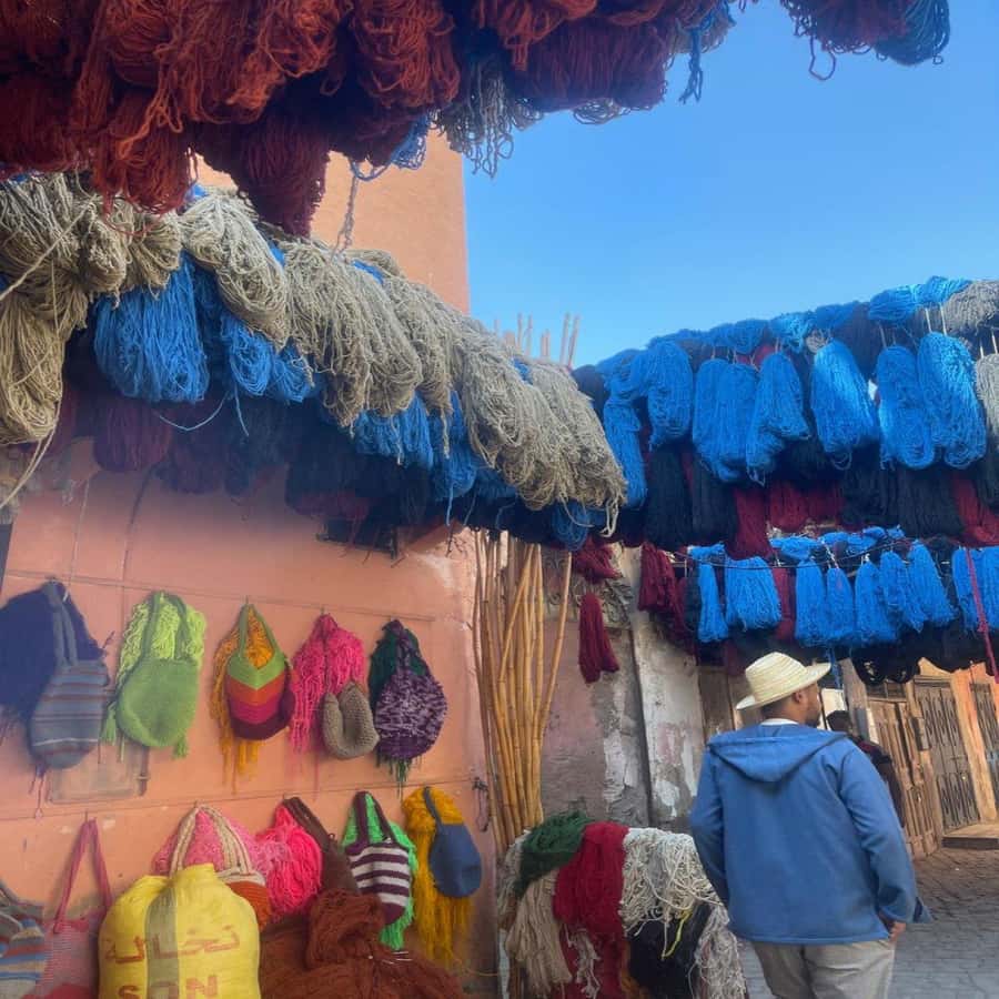 Marrakech: 3-Hour Monuments, Souks & Old Medina Walking Tour - Pace, comfort, and safety in the lanes