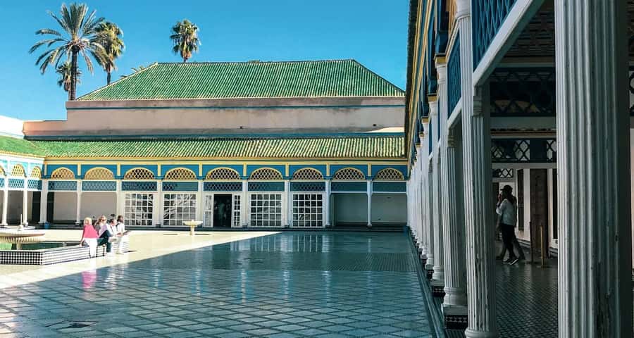 Marrakech: Bahia Palace, Madrasa Bn Yousef, Souk Medina Tour - Why this four-hour walk works well in Marrakech
