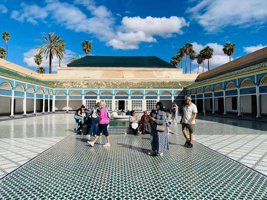 Marrakech: Bahia Palace, Madrasa Bn Yousef, Souk Medina Tour - Price, pace, and practical value
