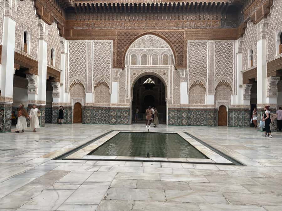 Marrakech: Bahia Palace, Madrasa Bn Yousef, Souk Medina Tour - Who should book this Marrakech tour?