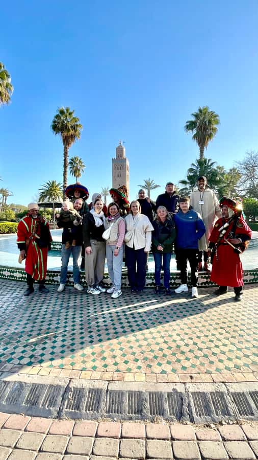 Marrakech: Bahia Palace, Madrassa & Souks Guided Tour - Learning About Herbs At A Berber Pharmacy