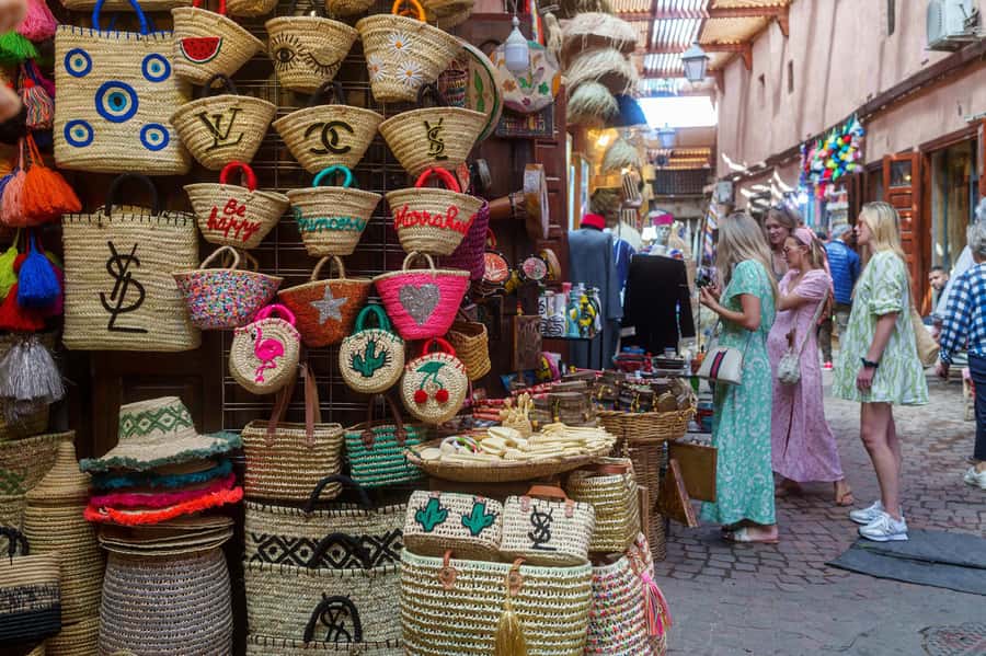 Marrakech: Ben Youssef Medersa, Le Jardin Secret & Souk Tour - Why this tour works well early in your Marrakech stay