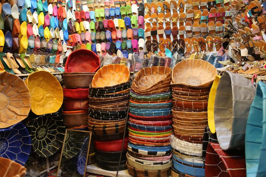 Marrakech: Ben Youssef Medersa, Le Jardin Secret & Souk Tour - Ben Youssef Medersa, Marrakech’s great architectural pause