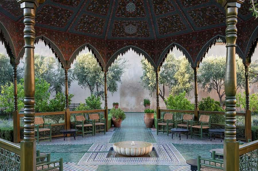 Marrakech: Ben Youssef, Secret Garden, & Souks Walking Tour - Why this three-hour route works