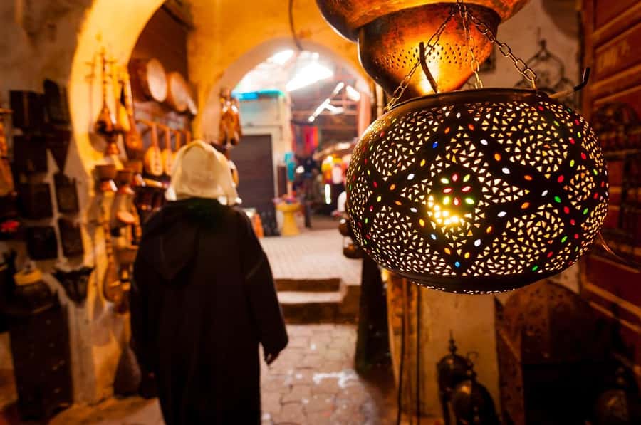 Marrakech: Ben Youssef, Secret Garden, & Souks Walking Tour - The Medina and Souk Semmarine: practical help where it counts