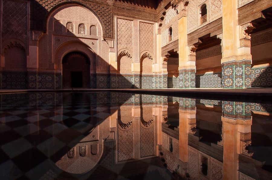 Marrakech: Ben Youssef, Secret Garden, & Souks Walking Tour - Jemaa el-Fnaa: starting with Marrakech’s famous square