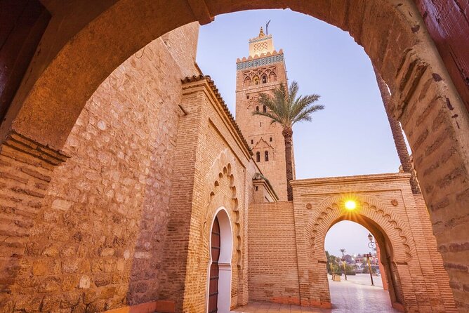 Marrakech City Tour: Souks, Palaces & Hidden Gems - Why this $25 Marrakech walk is useful