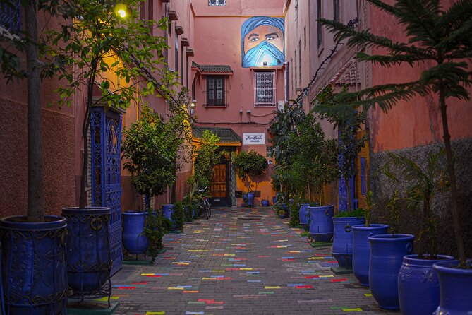 Marrakech City Tour: Souks, Palaces & Hidden Gems - Meeting near Avenue Mohammed V