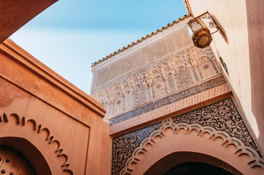 Marrakech: Colorful Medina Souks Guided Walking Tour - Practical advice for shopping and walking