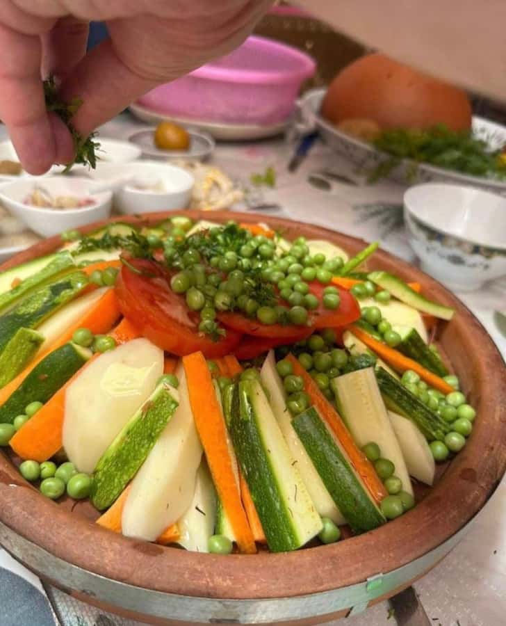 Marrakech: Cooking Class and Market Visit - Starting at the souk, where lunch begins