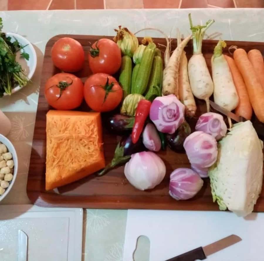Marrakech: Cooking Class and Market Visit - Tea first, then a family kitchen