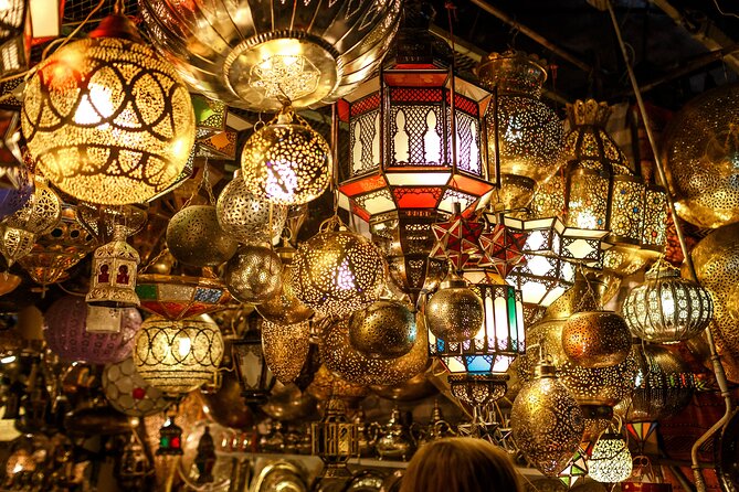 Marrakech: Exclusive Private Shopping Adventure in The souks - Rahba Kedima, Marrakech’s Spice Square