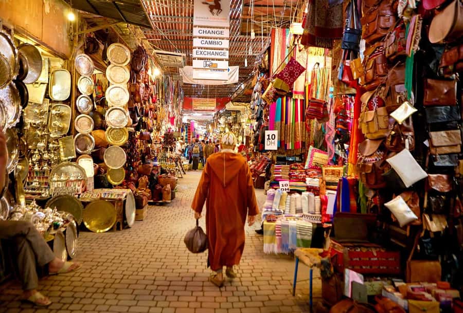 Marrakech: Exclusive Shopping Tour Through the Souks - Why a guide helps in Marrakech’s souks
