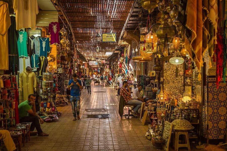 Marrakech: Exclusive Shopping Tour Through the Souks - Starting at Hotel Ali and Jemaa el-Fnaa