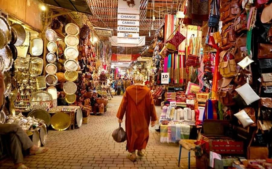 Marrakech Guided Souks Tour with a Local Insider - Key points to know before booking