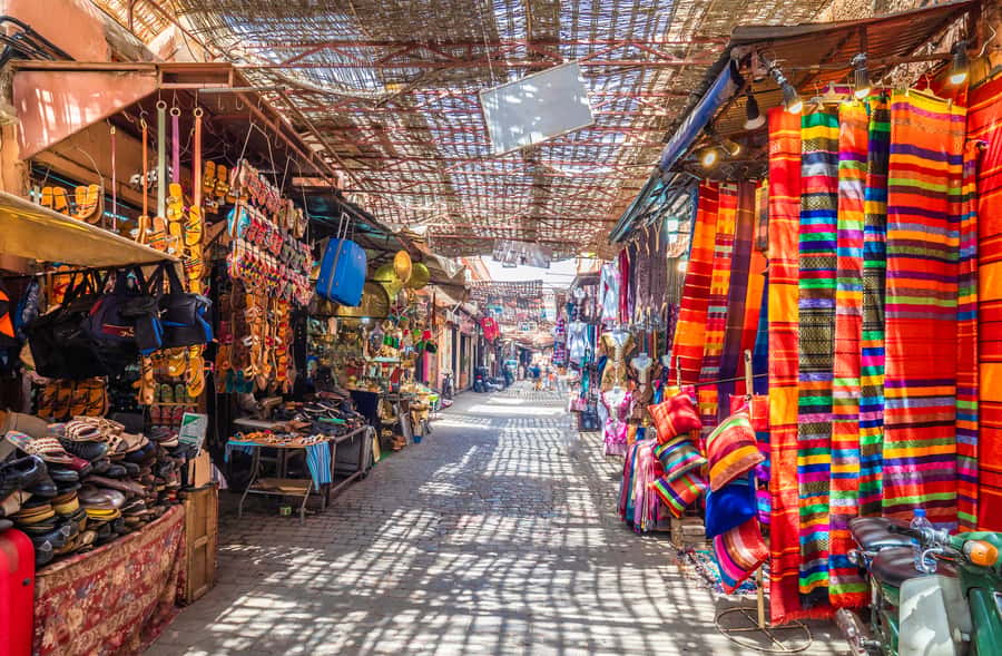 Marrakech Guided Souks Tour with a Local Insider - Who should book this souks tour?