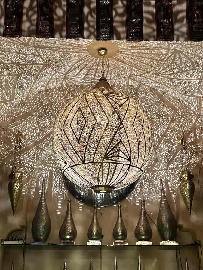 Marrakech Guided Souks Tour with a Local Insider - Souk Cherifia and a more relaxed look at local crafts