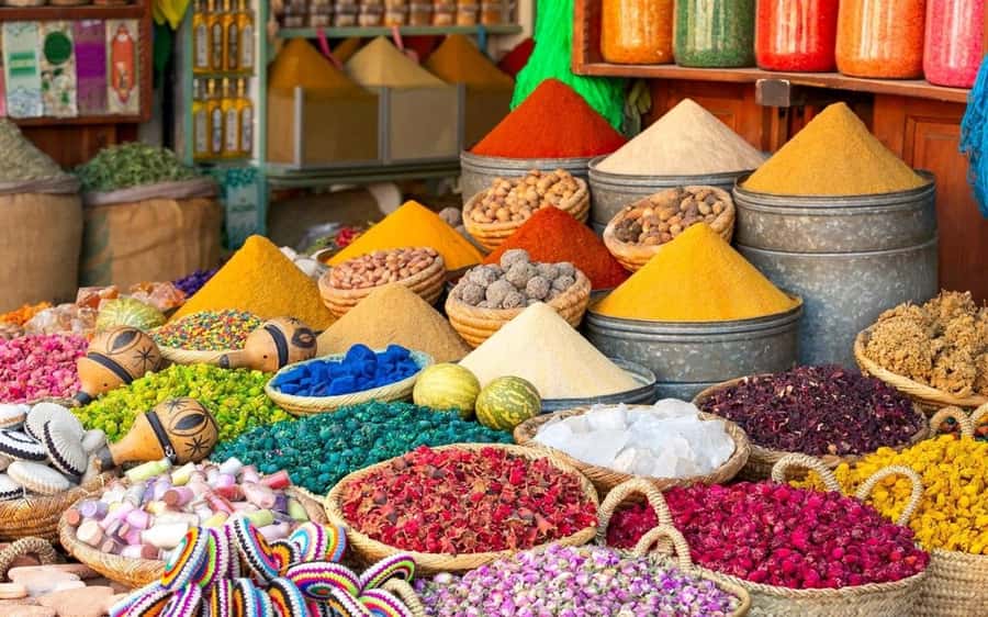 Marrakech Guided Souks Tour with a Local Insider - What the guides do best