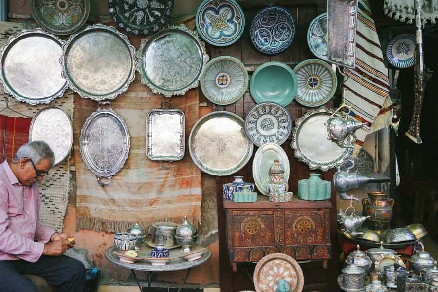 Marrakech Guided Souks Tour with a Local Insider - Shared group or private tour?