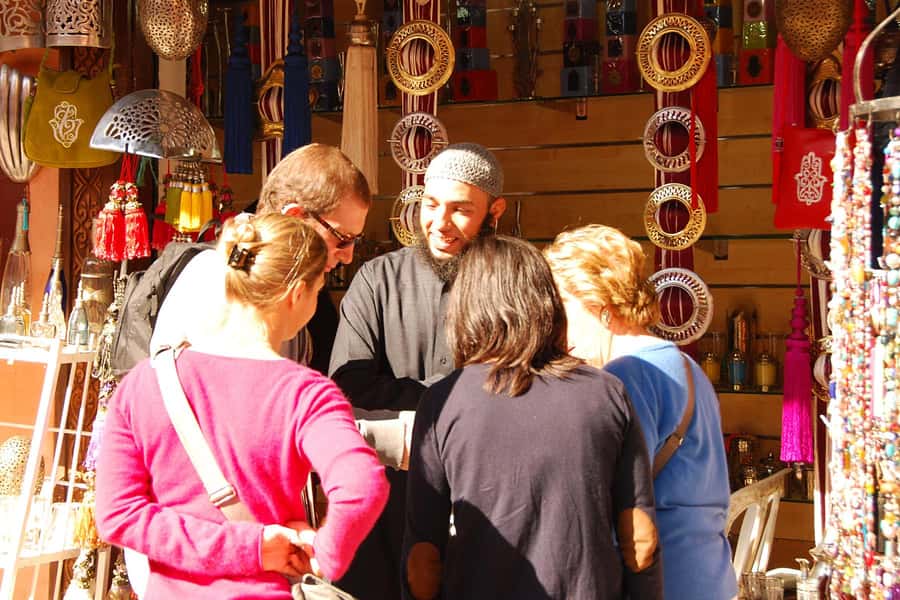 Marrakech Guided Souks Tour with a Local Insider - Practical advice for making the walk work