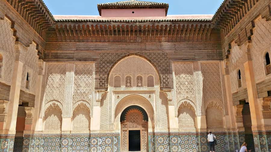 Marrakech: Half-Day Medina Markets Tour - A four-hour route through Marrakech’s old city