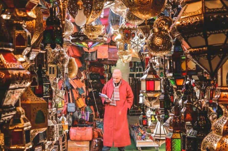Marrakech: Hidden Souks Shopping Tour with Private Guide - Key points to know before booking