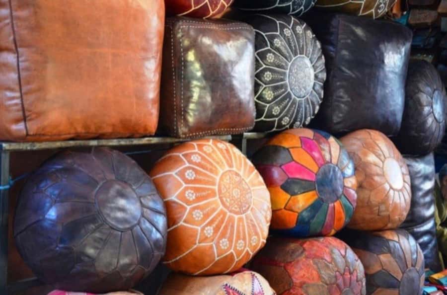 Marrakech: Hidden Souks Shopping Tour with Private Guide - Mouassine and the quieter side of the market