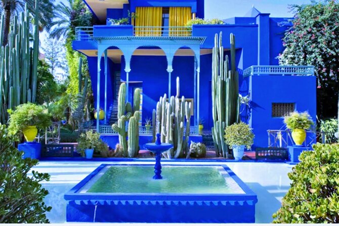Marrakech Highlights : Majorelle , Bahía Palace , Mellah & Souks :Private Tour - Why this half-day tour works well in Marrakech